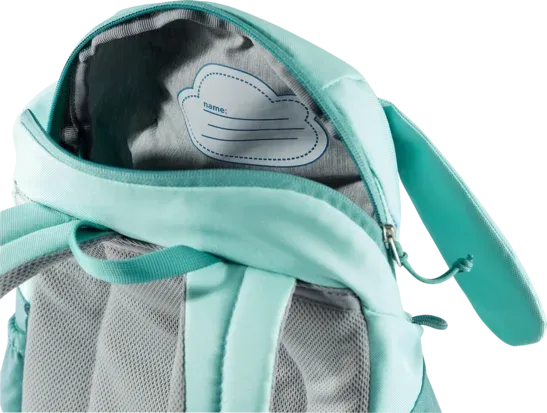 Kikki Children's Backpack - Glacier/Dust Blue