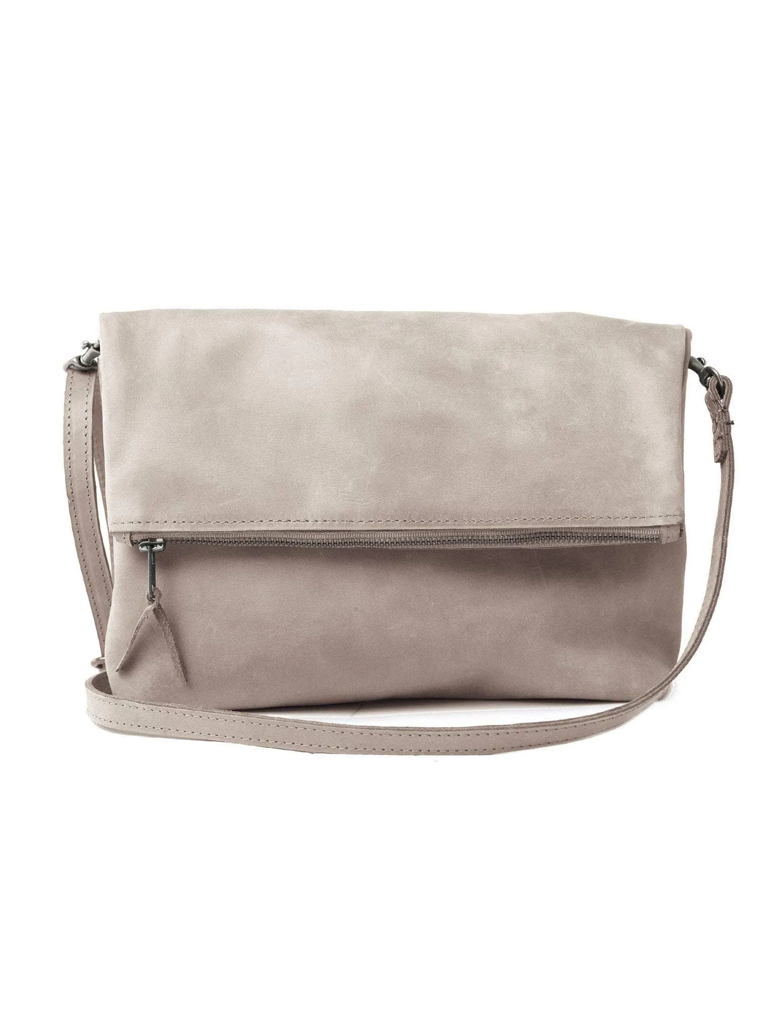 Large Emnet Foldover Crossbody