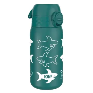 Leak Proof Thermal Steel Water Bottle, Insulated, Sharks, 320ml (11oz)