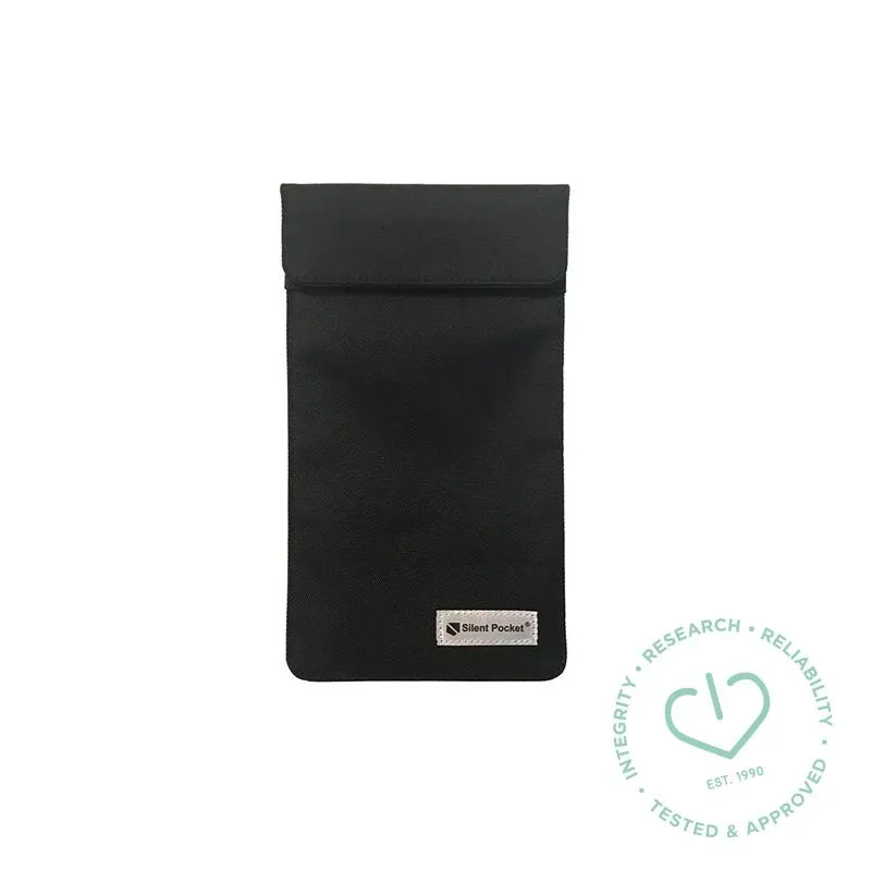 Leather Faraday Bags for Phones. Our Best EMF Phone Cases- Faraday Bags With Beautiful Privacy   EMF Protection