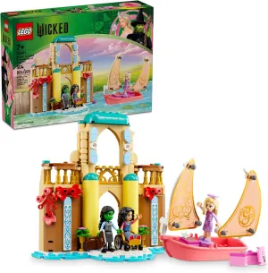 Lego 75681 - Wicked Glinda, Elphaba & Nessarose at Shiz Uni