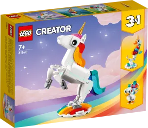 LEGO Creator Magical Unicorn 31140