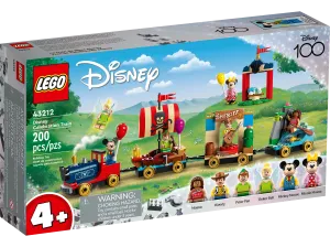 LEGO® Disney Celebration Train 43212