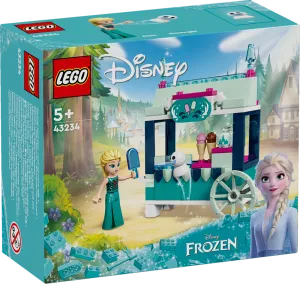 LEGO Disney Princess Elsa's Frozen Treats 43234