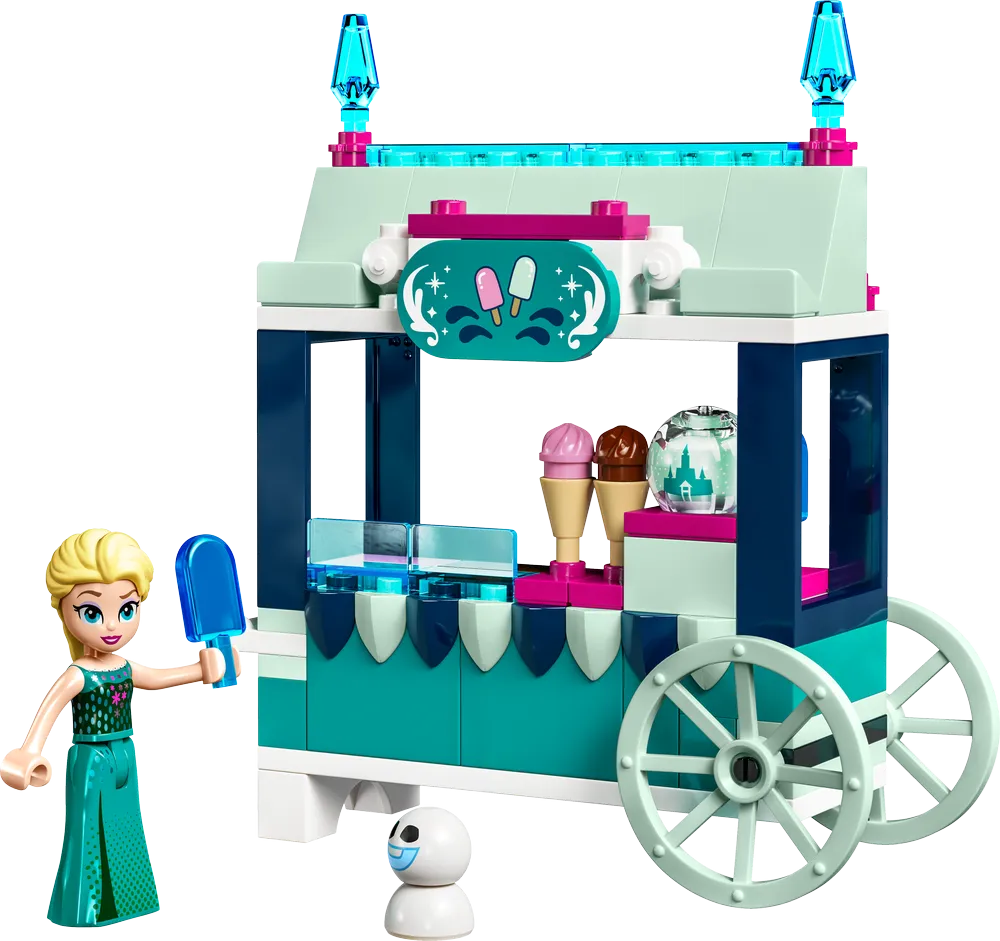 LEGO Disney Princess Elsa's Frozen Treats 43234