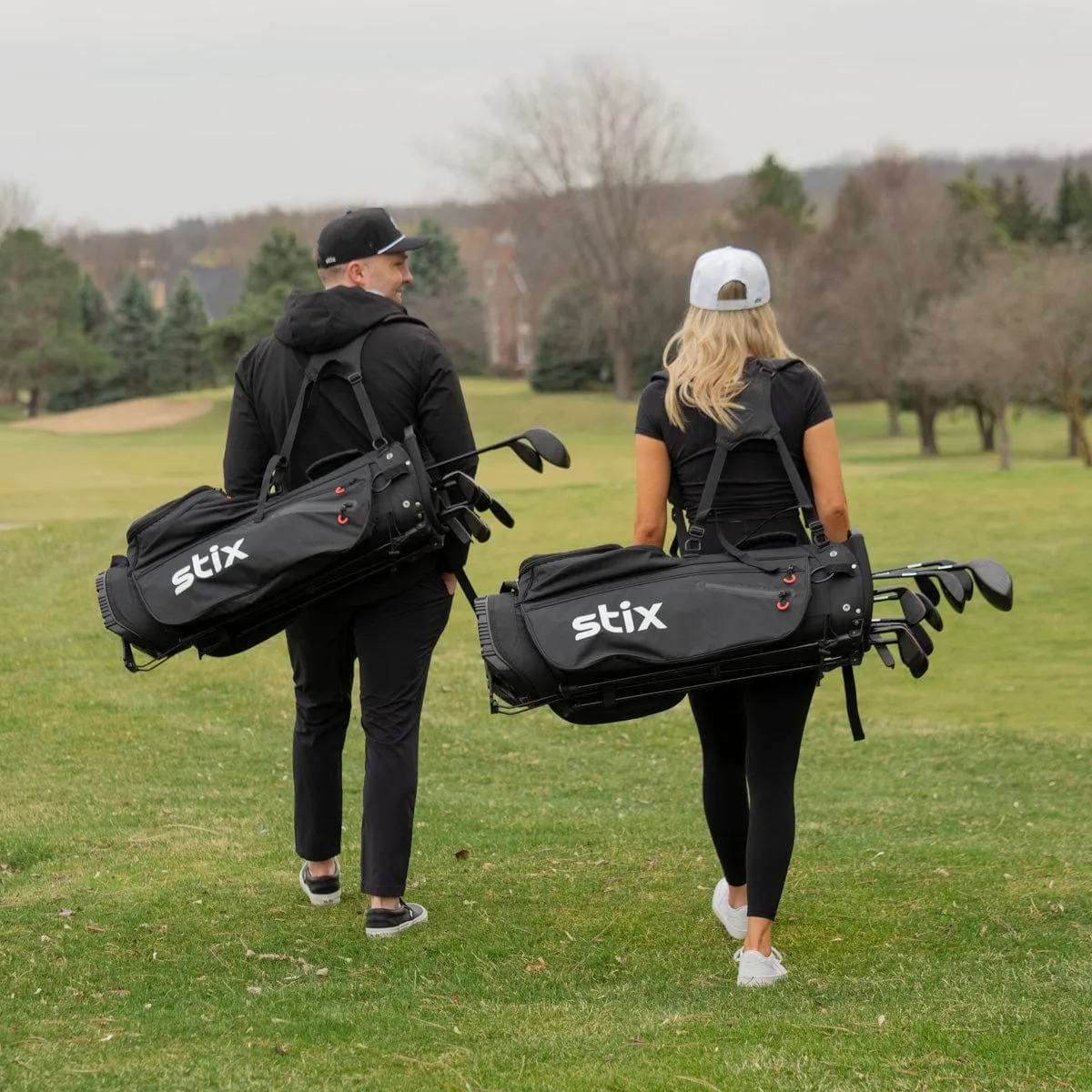 Lightly Used Women's Golf Club Set