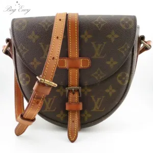 LOUIS VUITTON Monogram Chantilly PM