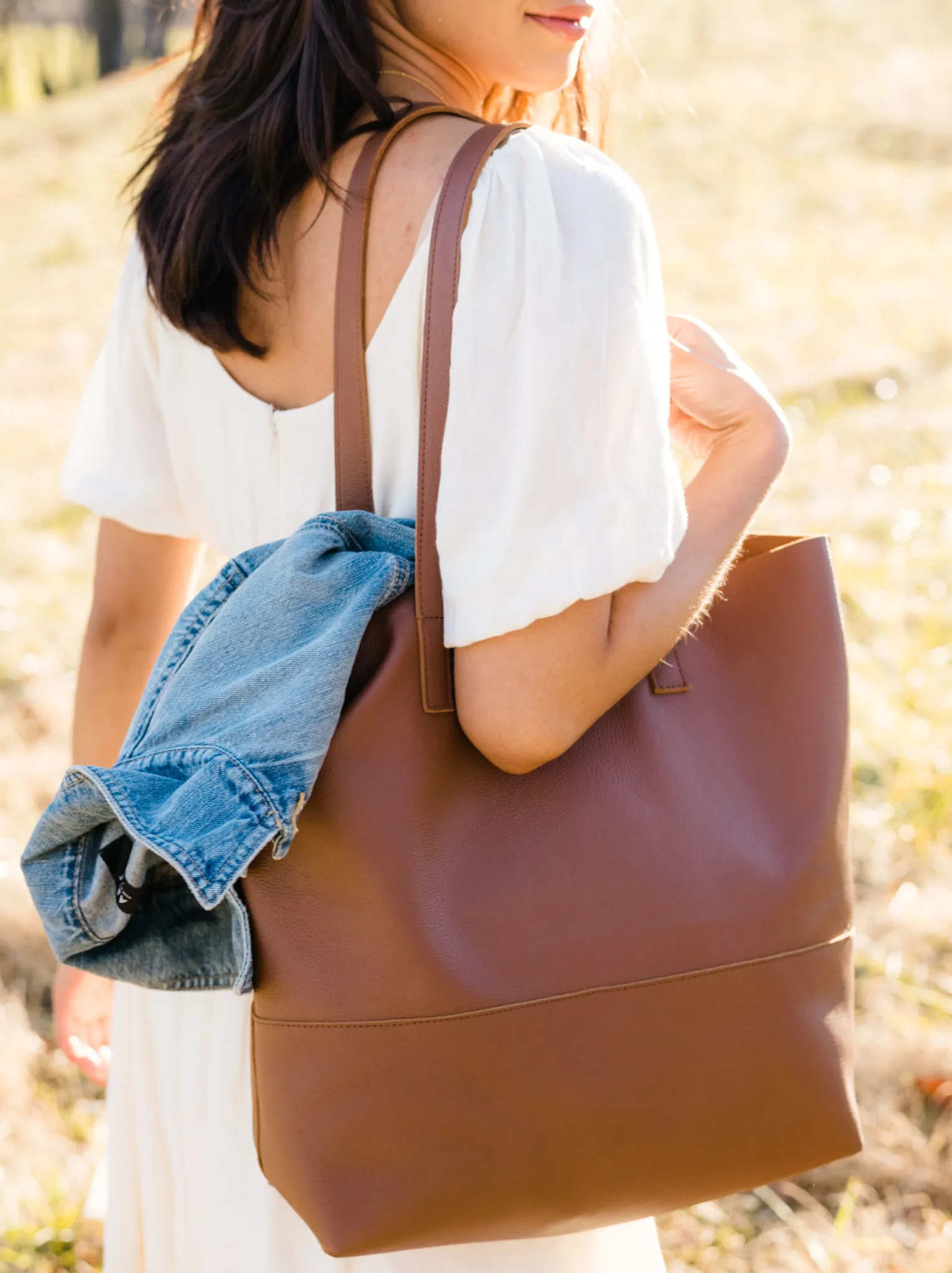 Mamuye Classic Tote