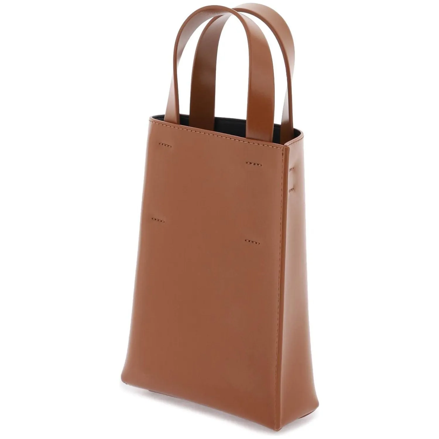 Marni nano museo tote bag