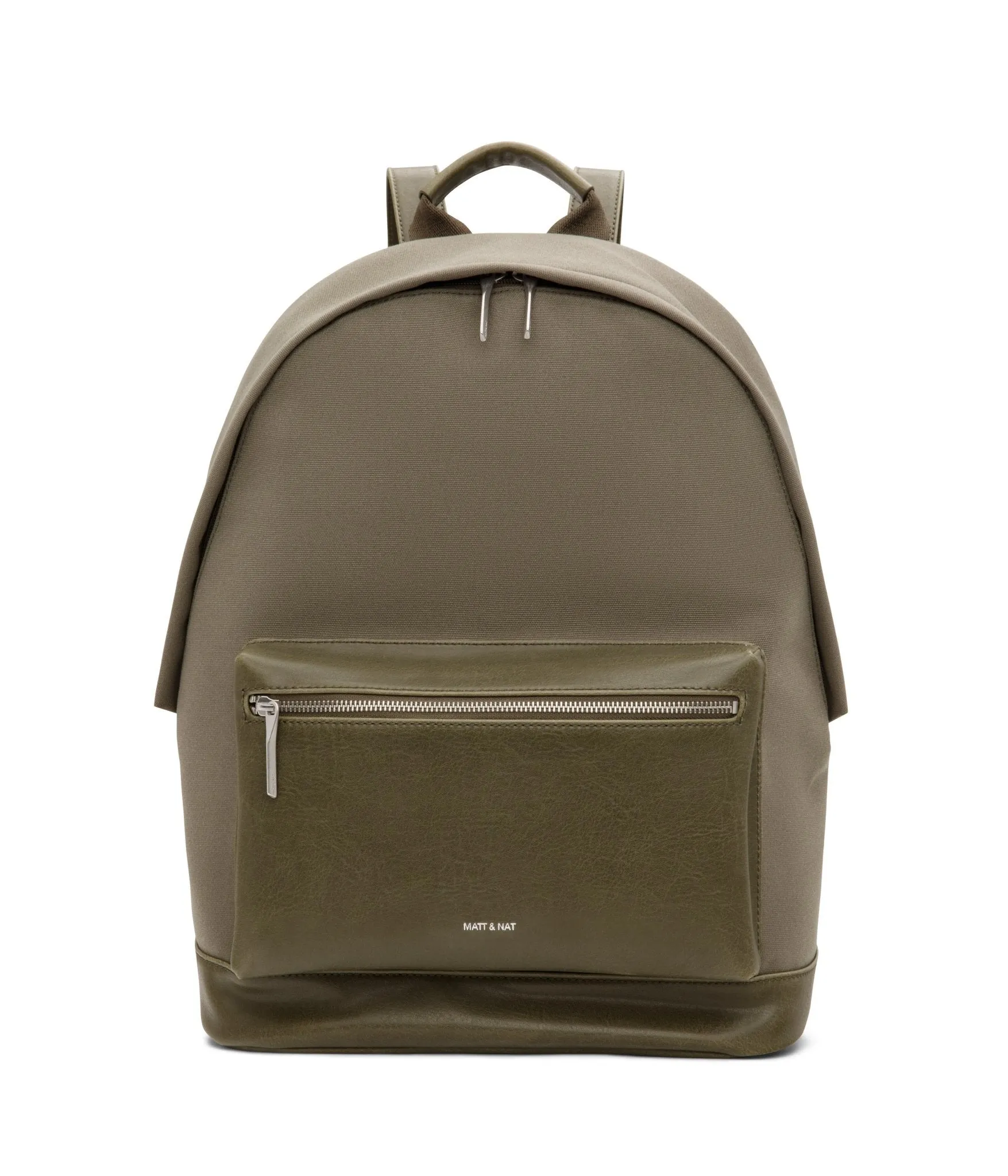 MATT&NAT BALI LG Canvas - Vegan Backpack