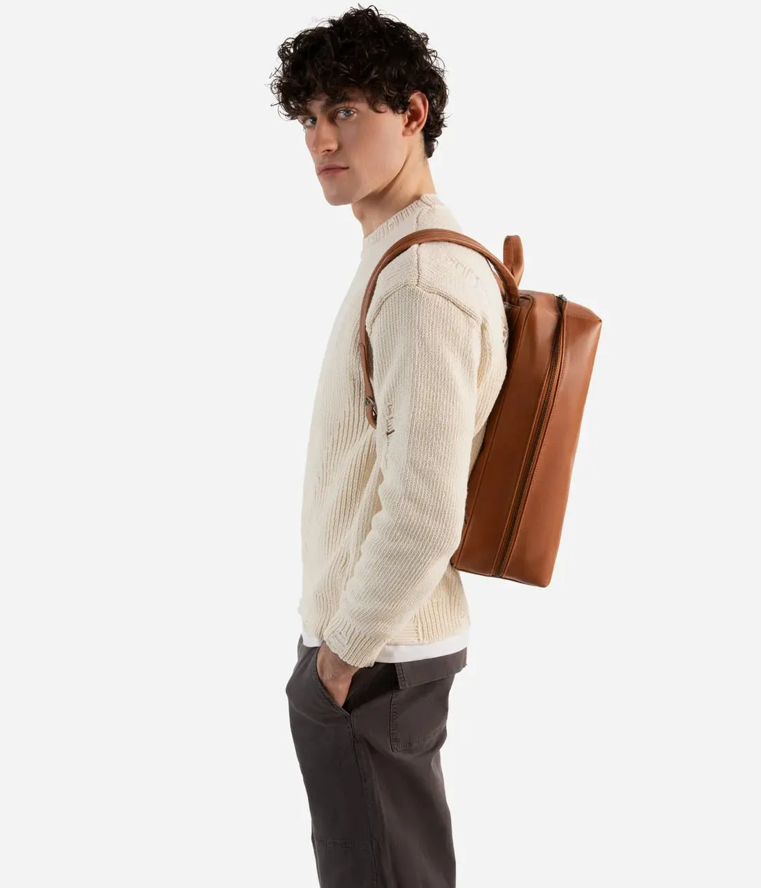 MATT&NAT BREMEN Vintage - Vegan Backpack