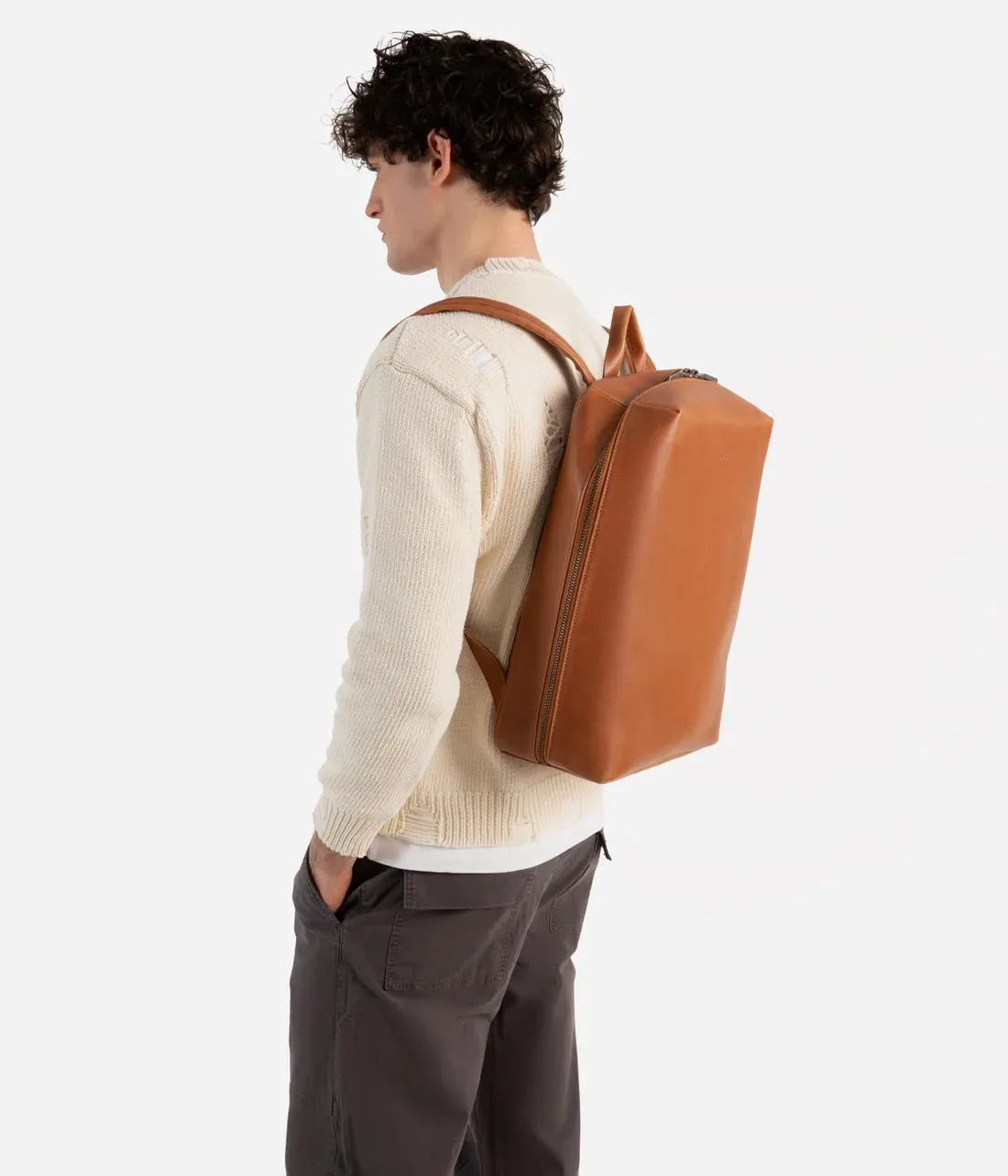 MATT&NAT BREMEN Vintage - Vegan Backpack