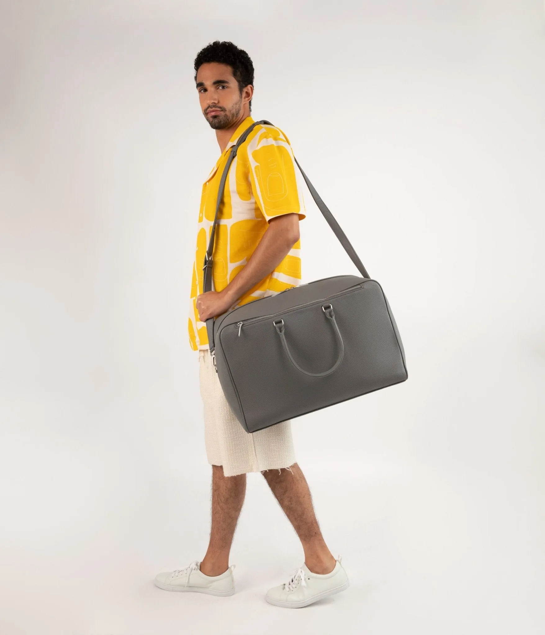 MATT&NAT CAST Purity - Vegan Weekender Bag