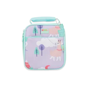 Medium Insulated Lunch Bag - Loopy Llama