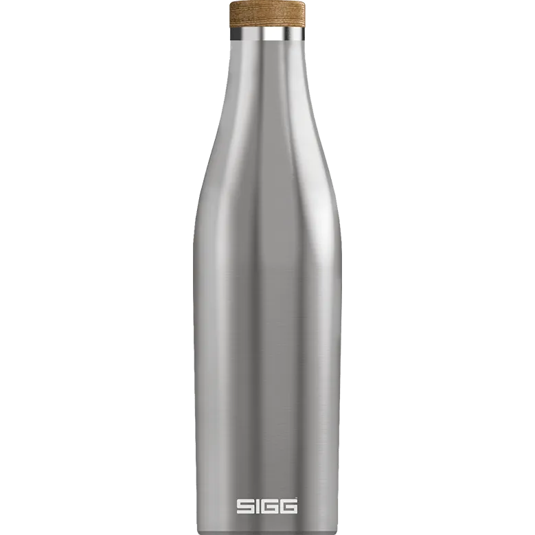 Meridian Water Bottle - Stainless Steel