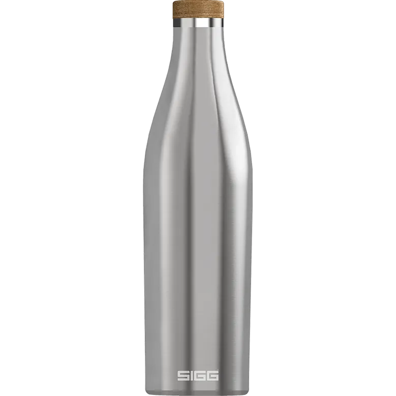 Meridian Water Bottle - Stainless Steel