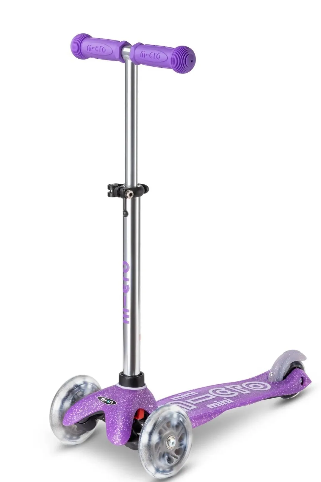 Micro MINI LED Scooter