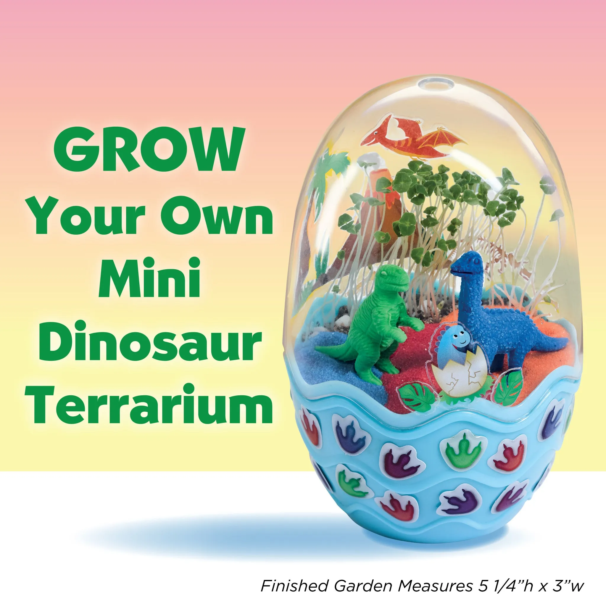 Mini Garden Dinosaur - #6244000