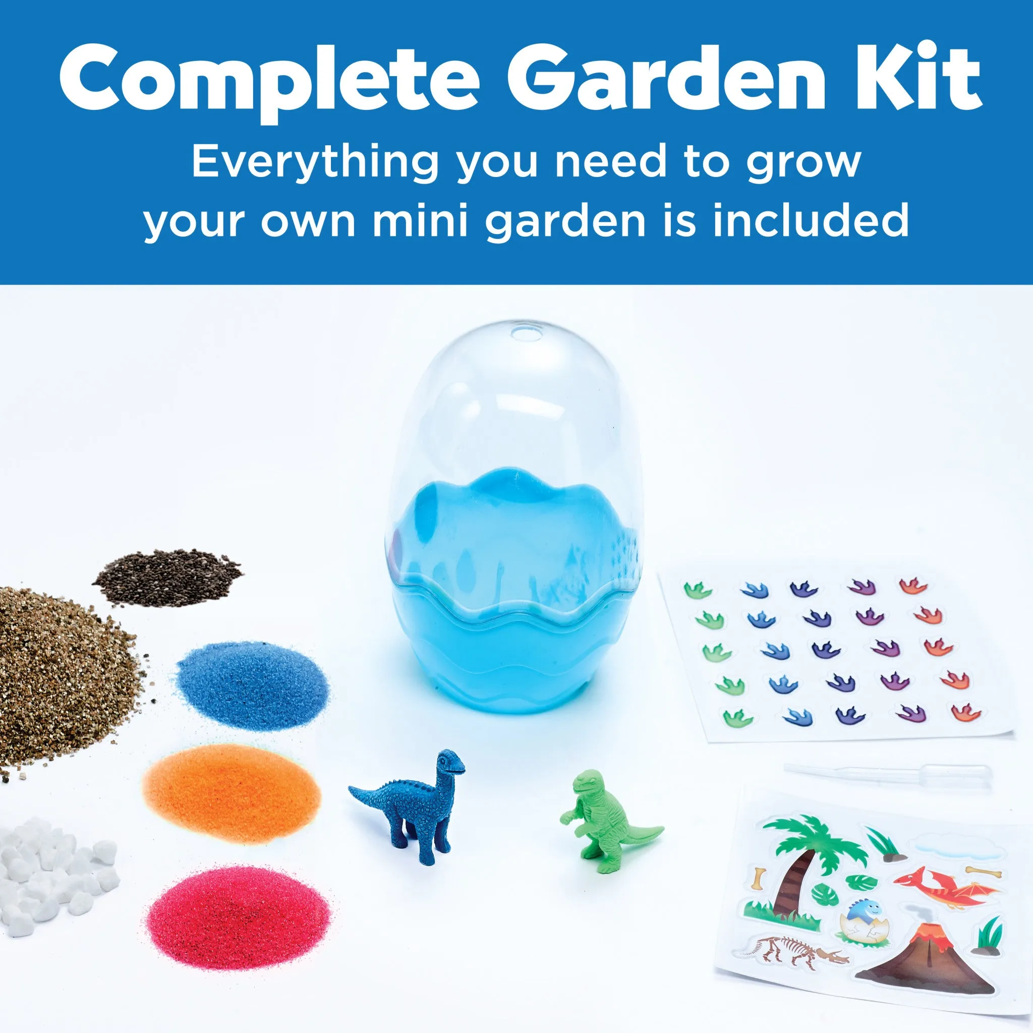 Mini Garden Dinosaur - #6244000