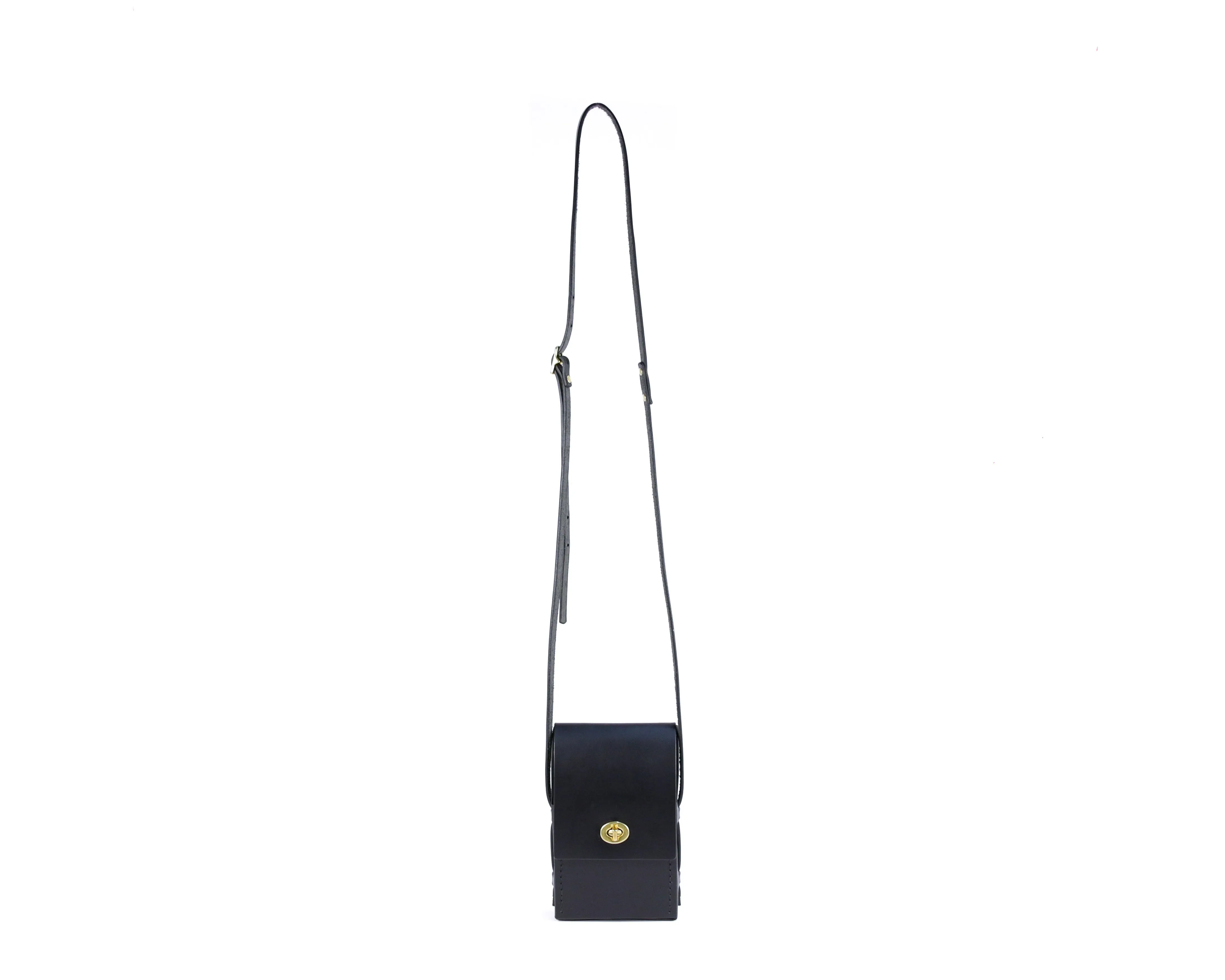 Mollison Crossbody: Black