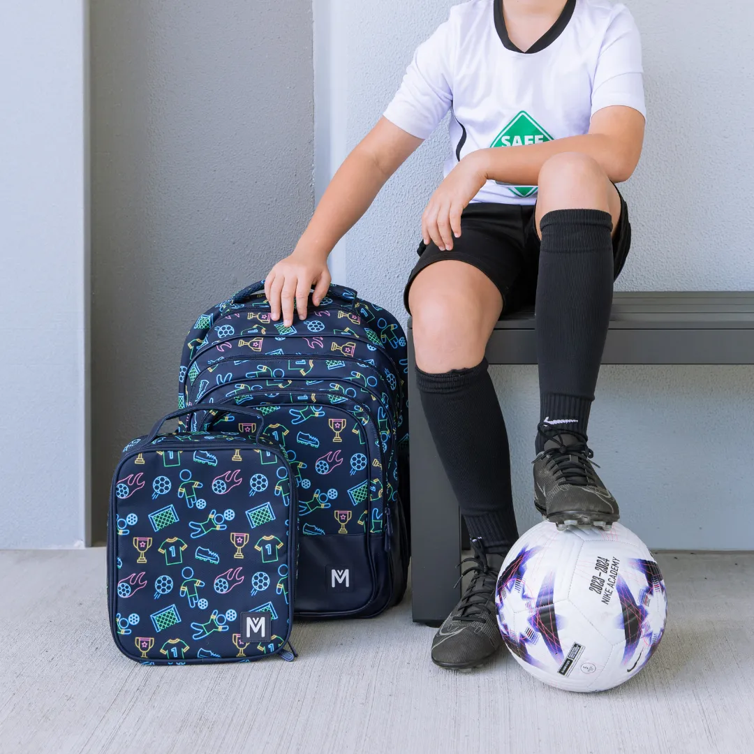 Montii.Co  Backpack - Goal Keeper