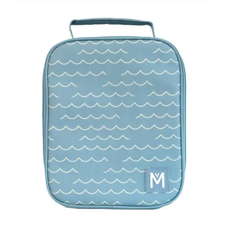 MontiiCo Insulated Lunch Bag and Ice Pack