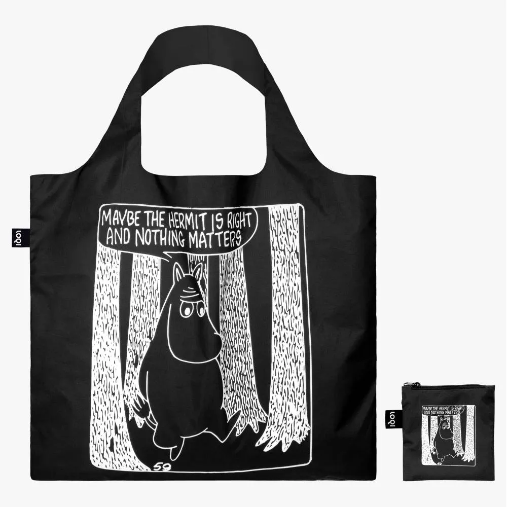 Moomin Comic Adventures Bag - LOQI