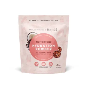 Motherhood hydration powder | Blood orange