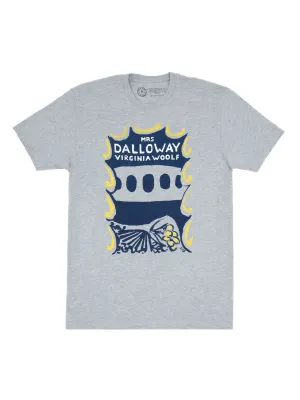 Mrs Dalloway Unisex T-Shirt