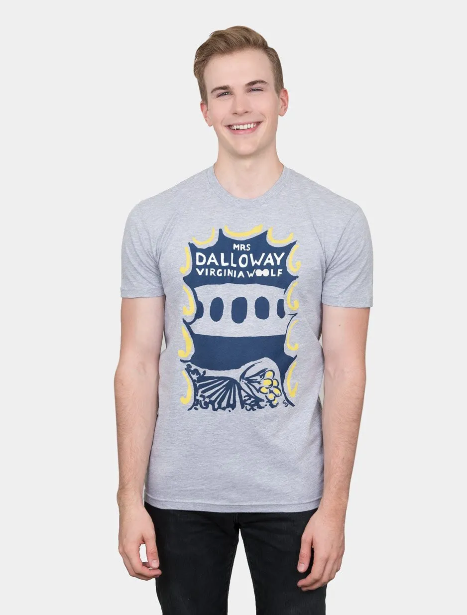 Mrs Dalloway Unisex T-Shirt