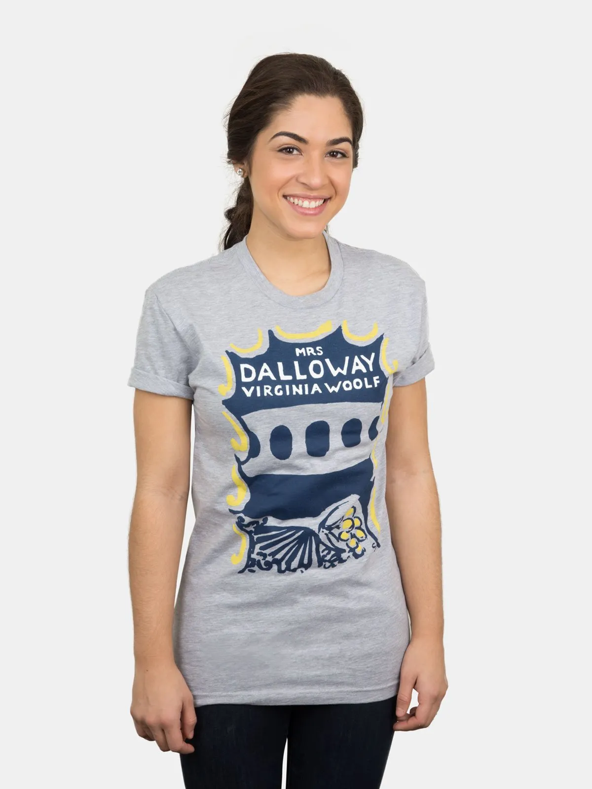 Mrs Dalloway Unisex T-Shirt