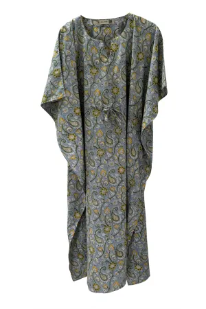 NEW! Cotton Kaftan Long No. 7