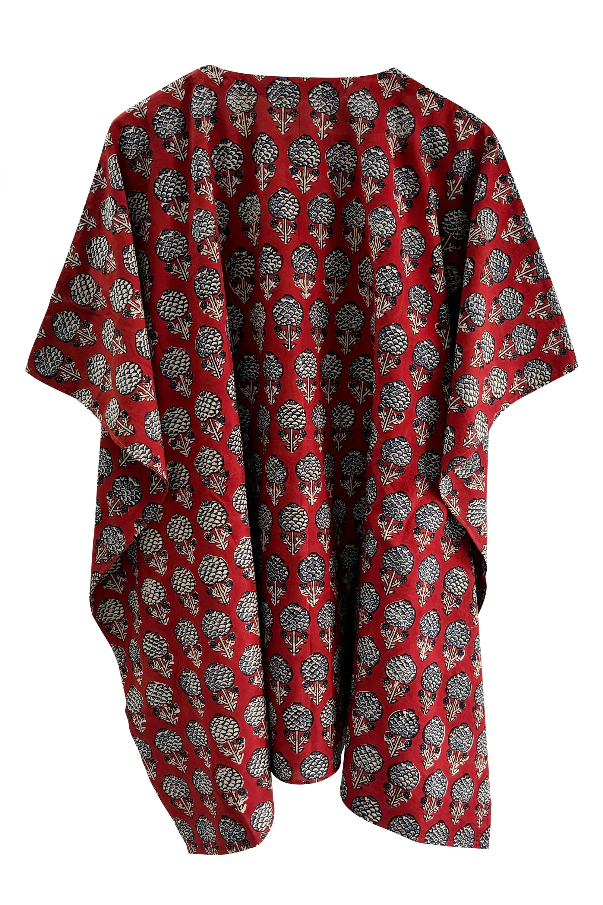 NEW! Cotton Kaftan Short No. 11