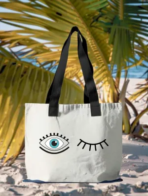 OPTIC BEACH TOTE