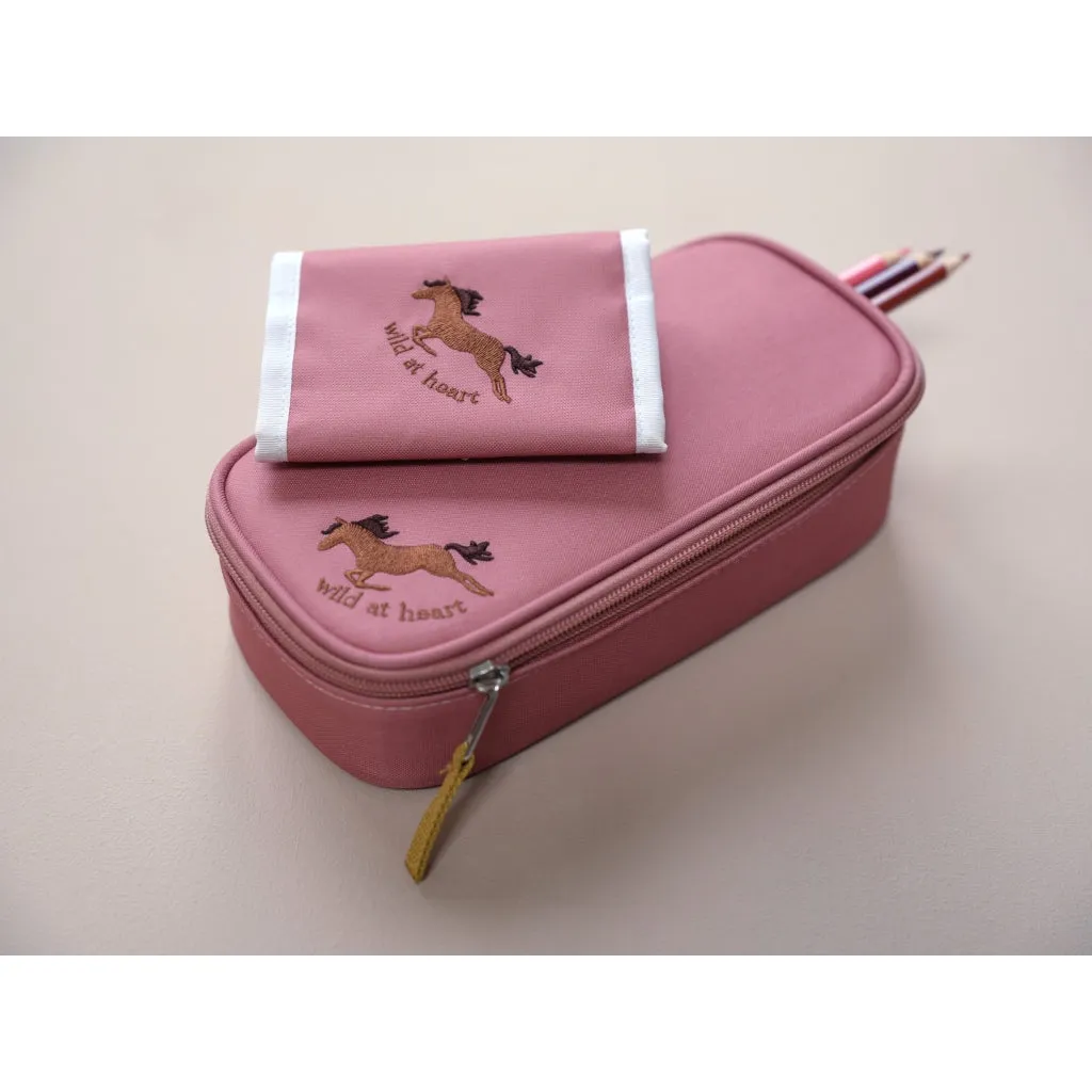 Pencil Case - Wild at Heart