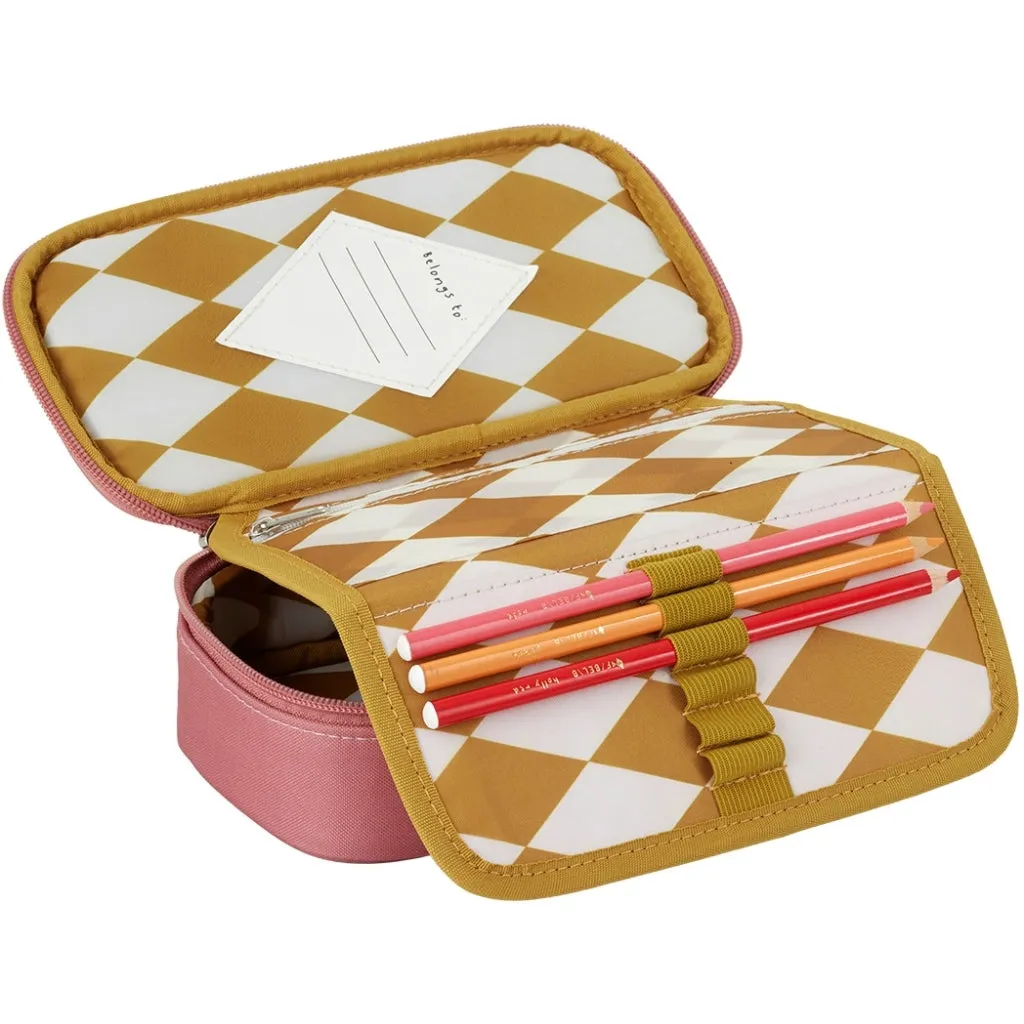 Pencil Case - Wild at Heart