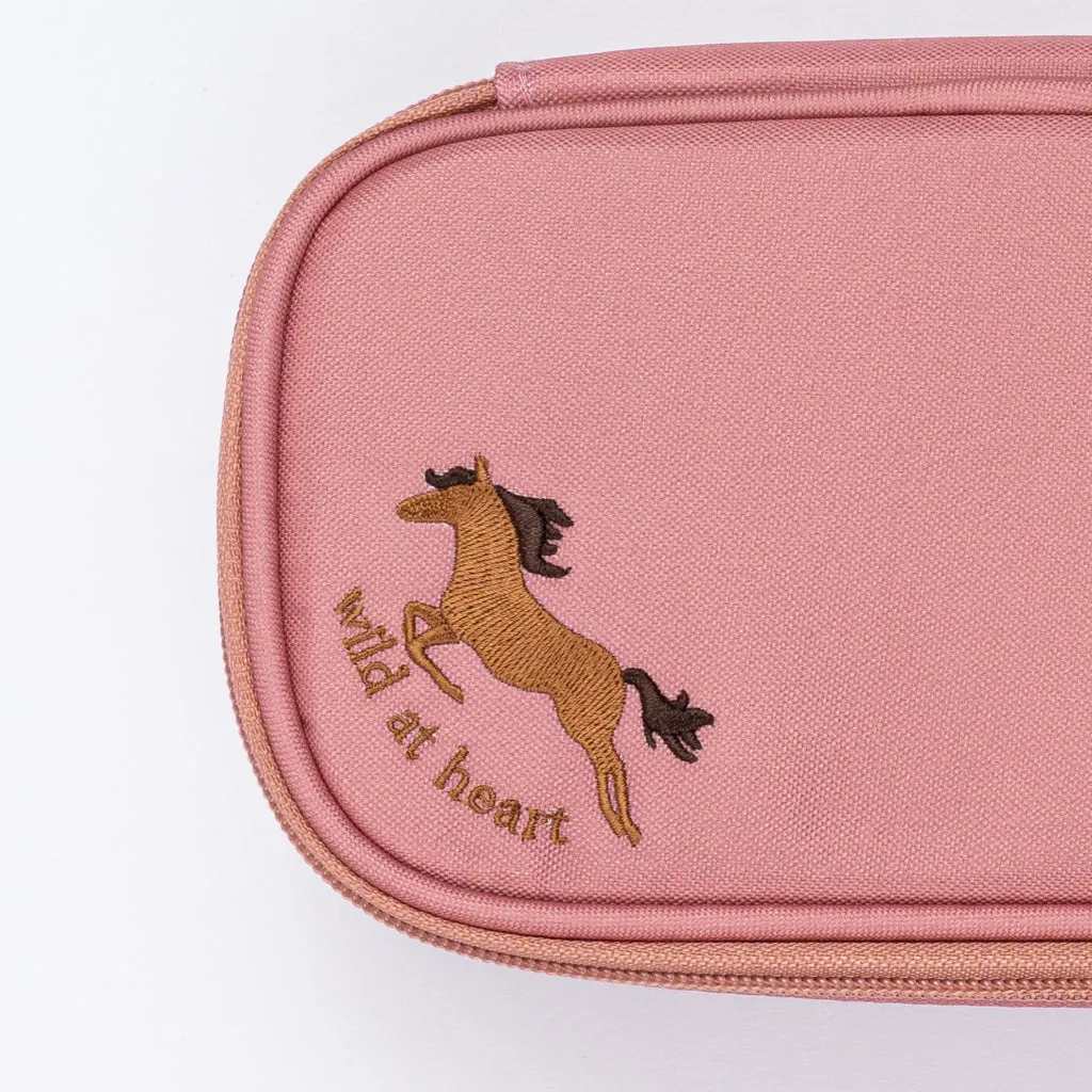 Pencil Case - Wild at Heart