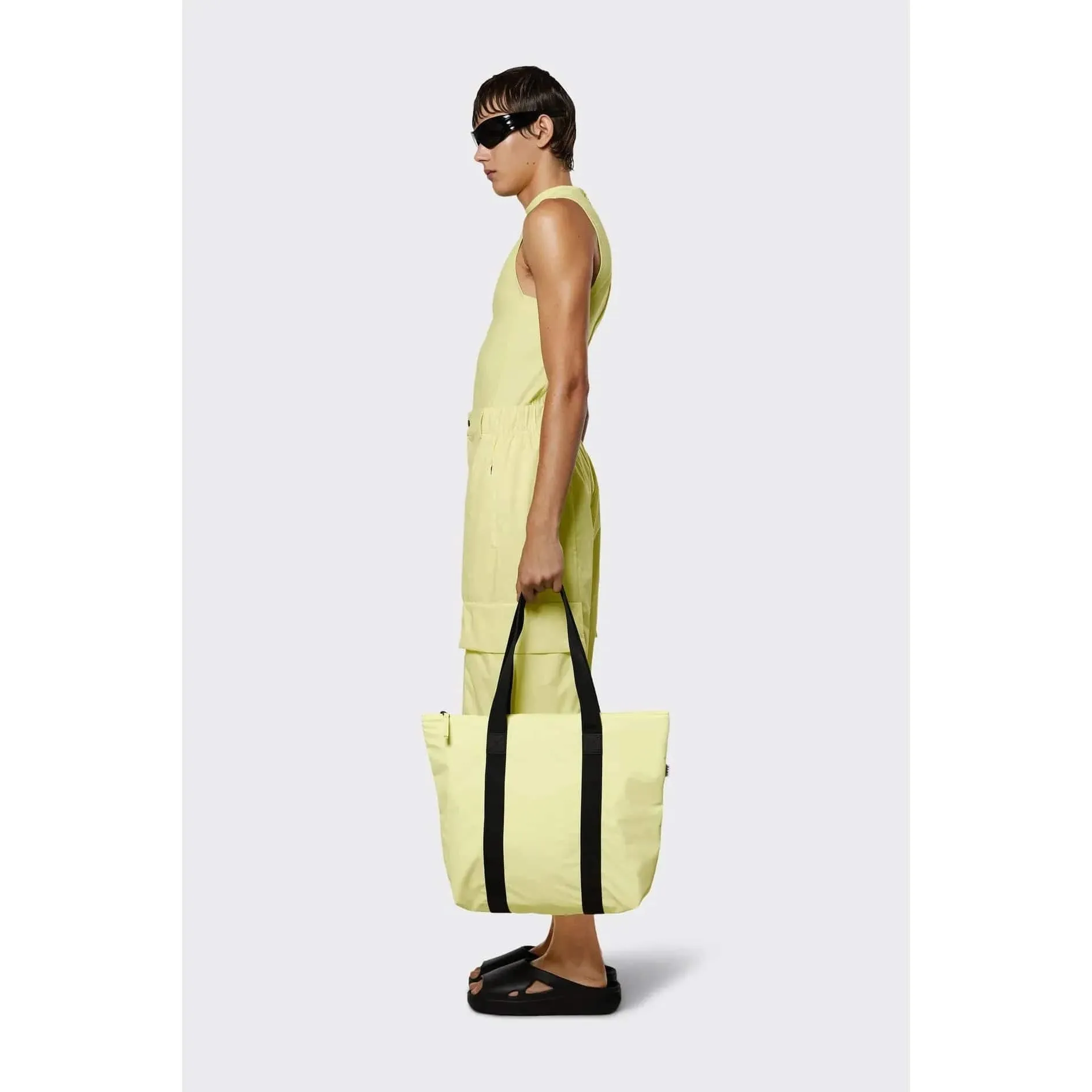 RAINS Tote Bag Rush