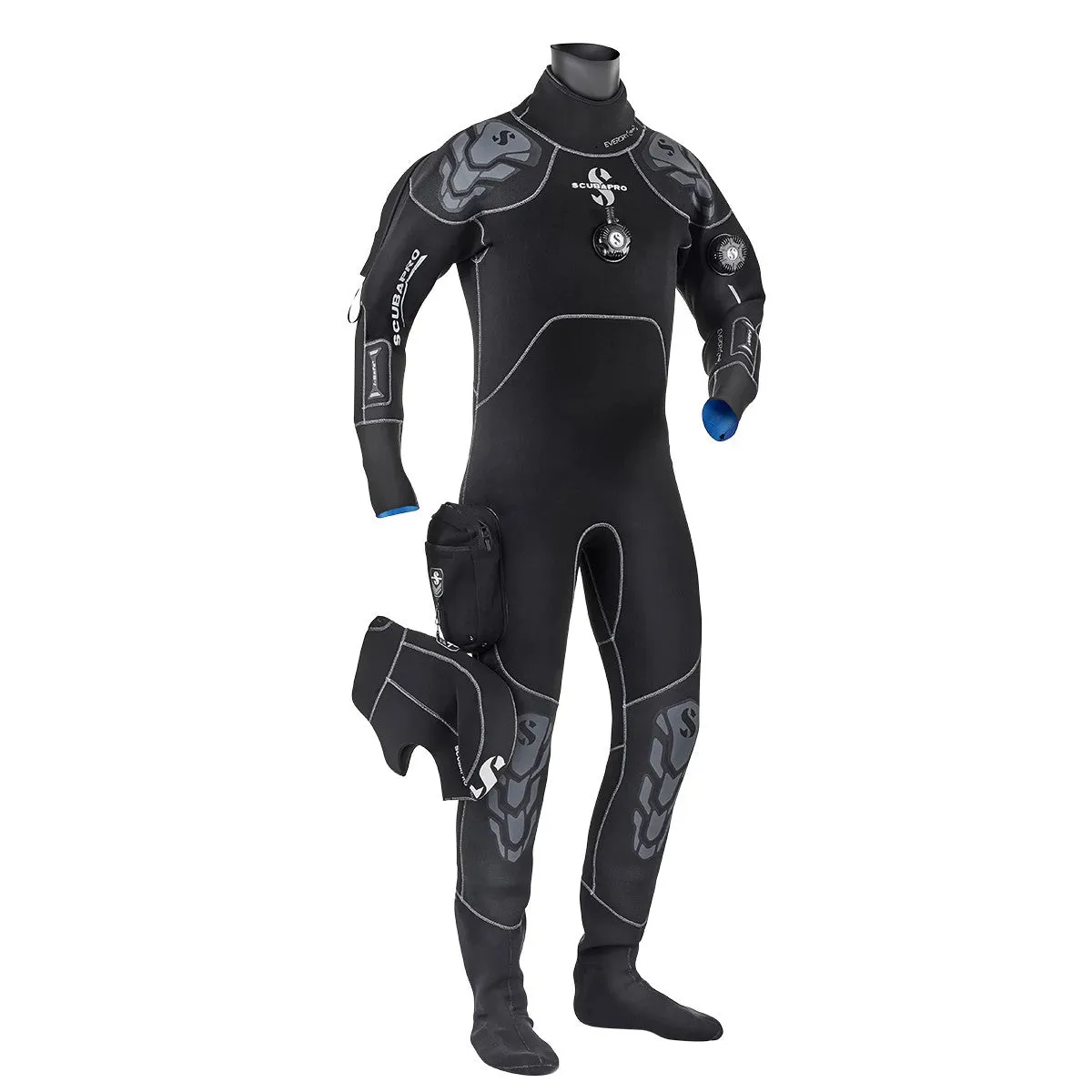 SCUBAPRO - Everdry 4 Drysuit, 4mm, Men, 2018