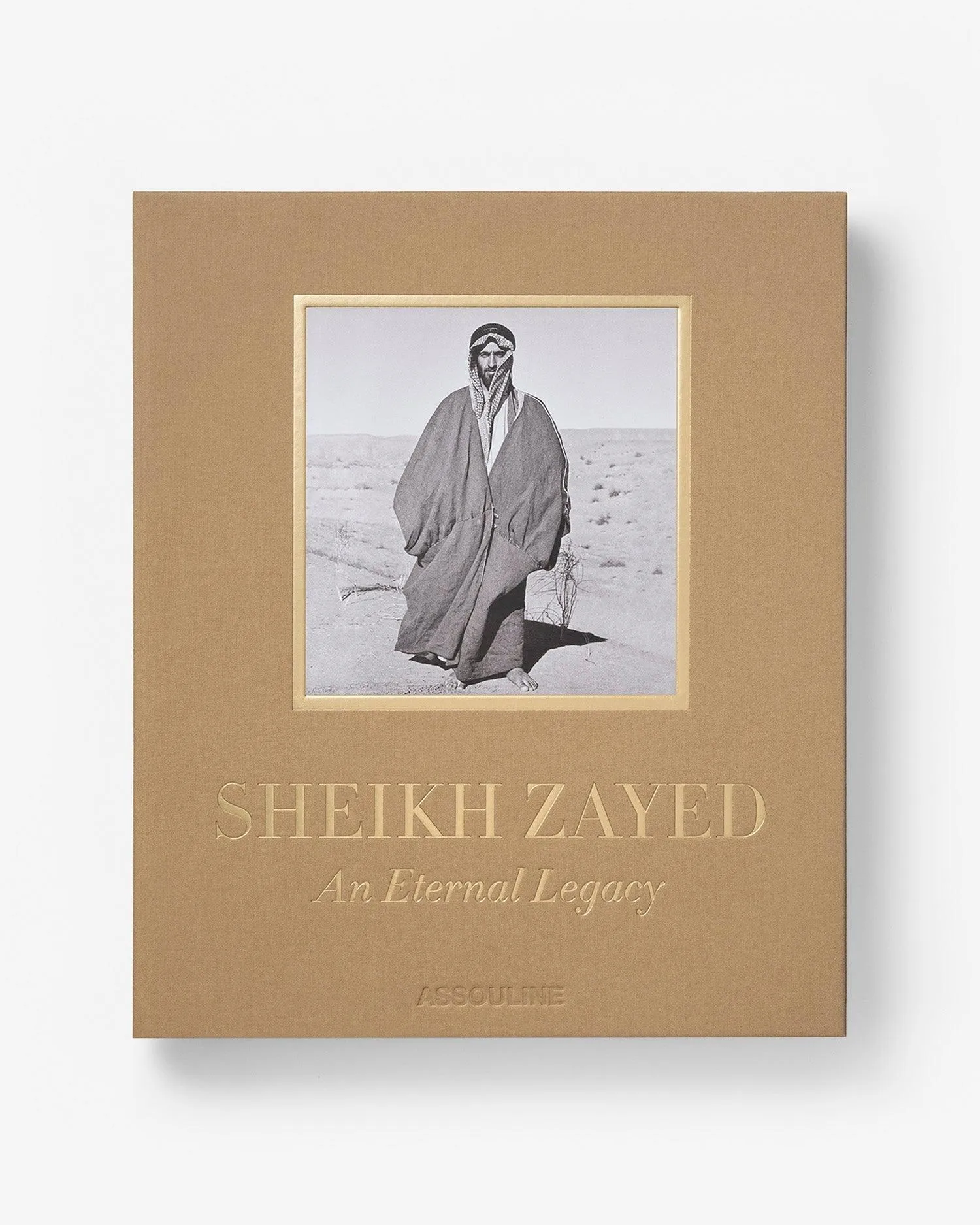 Sheikh Zayed: An Eternal Legacy