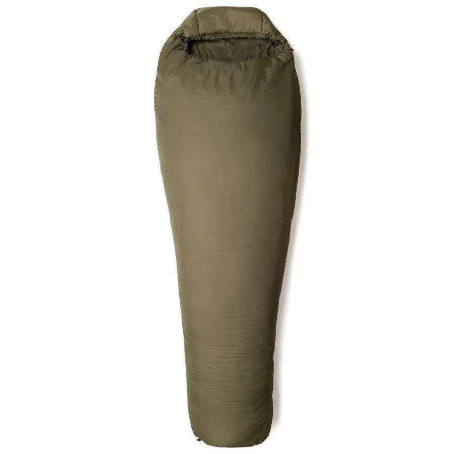 Softie 9 Hawk Sleeping Bag - Olive -5°C To -10°C