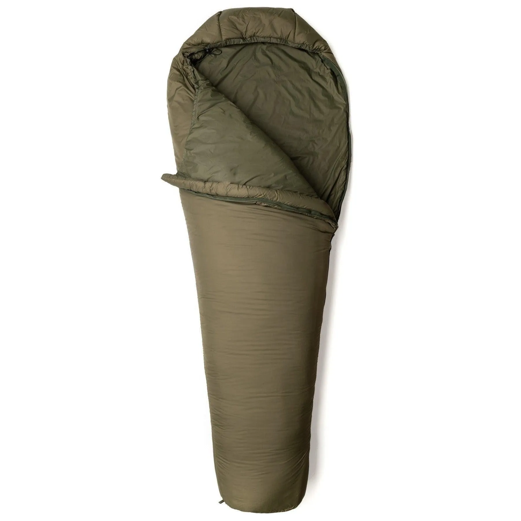 Softie 9 Hawk Sleeping Bag - Olive -5°C To -10°C