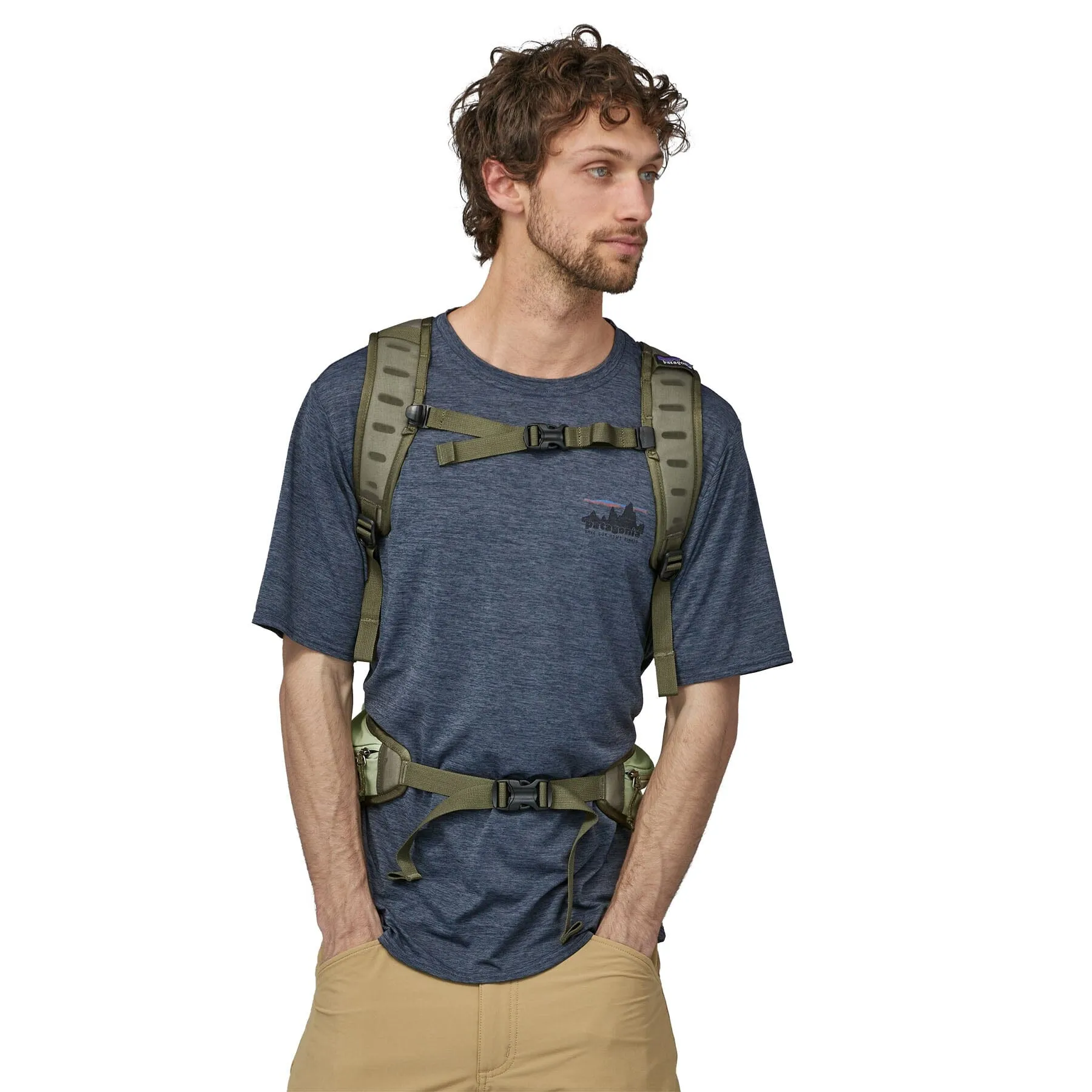 Terravia Pack 22L - 100% Recycled Nylon