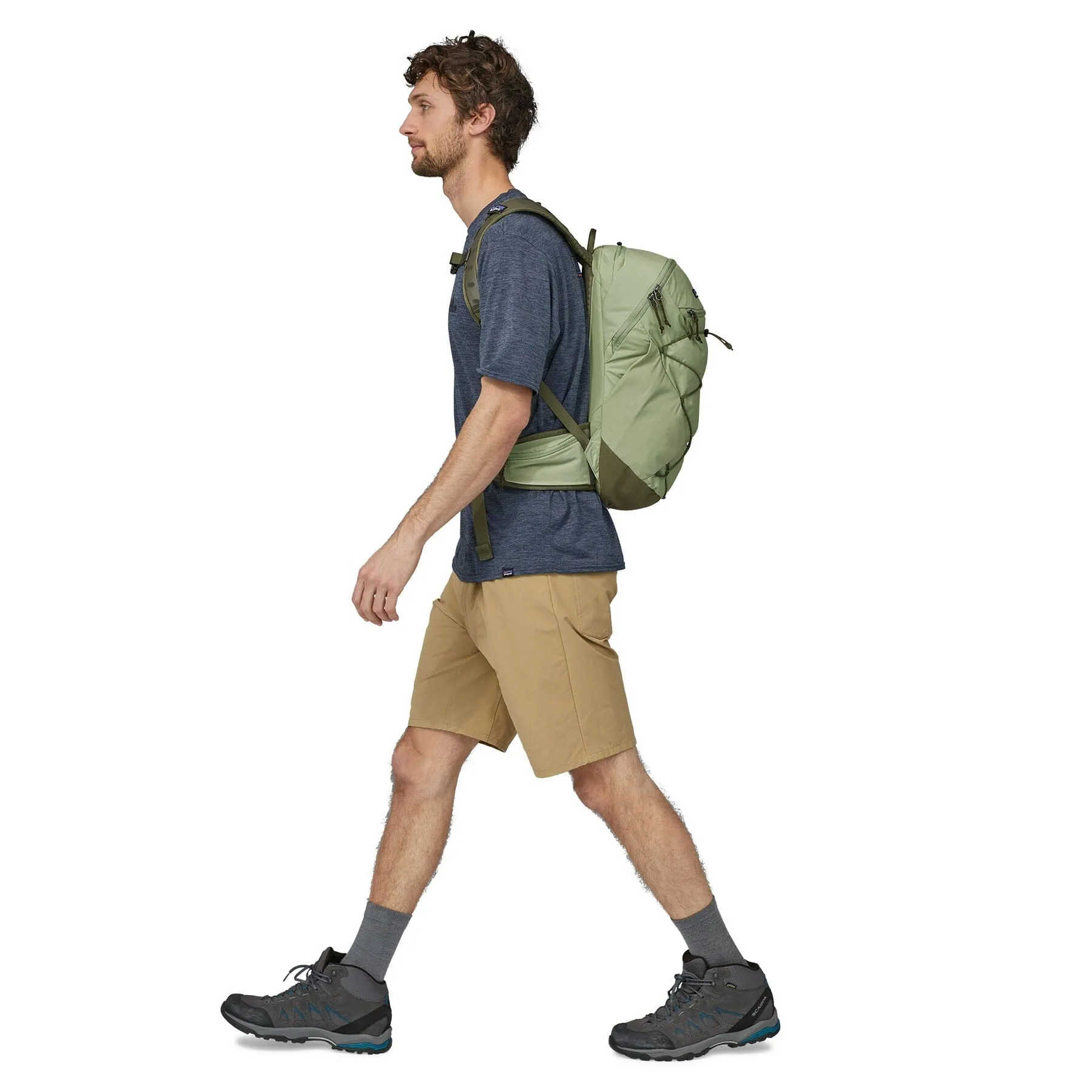 Terravia Pack 22L - 100% Recycled Nylon