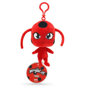 Tikki Plush Kwami Keychain