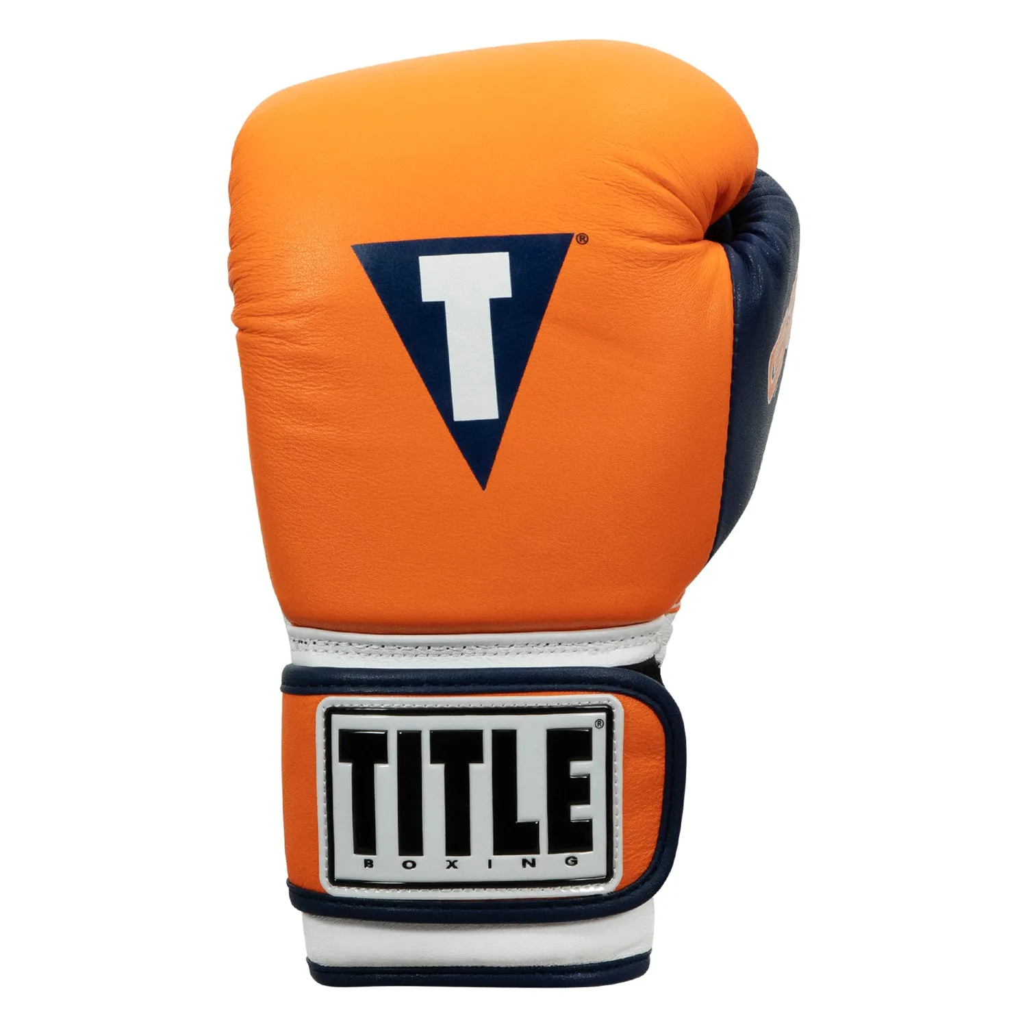 TITLE Boxing Gel World V2T Bag Gloves