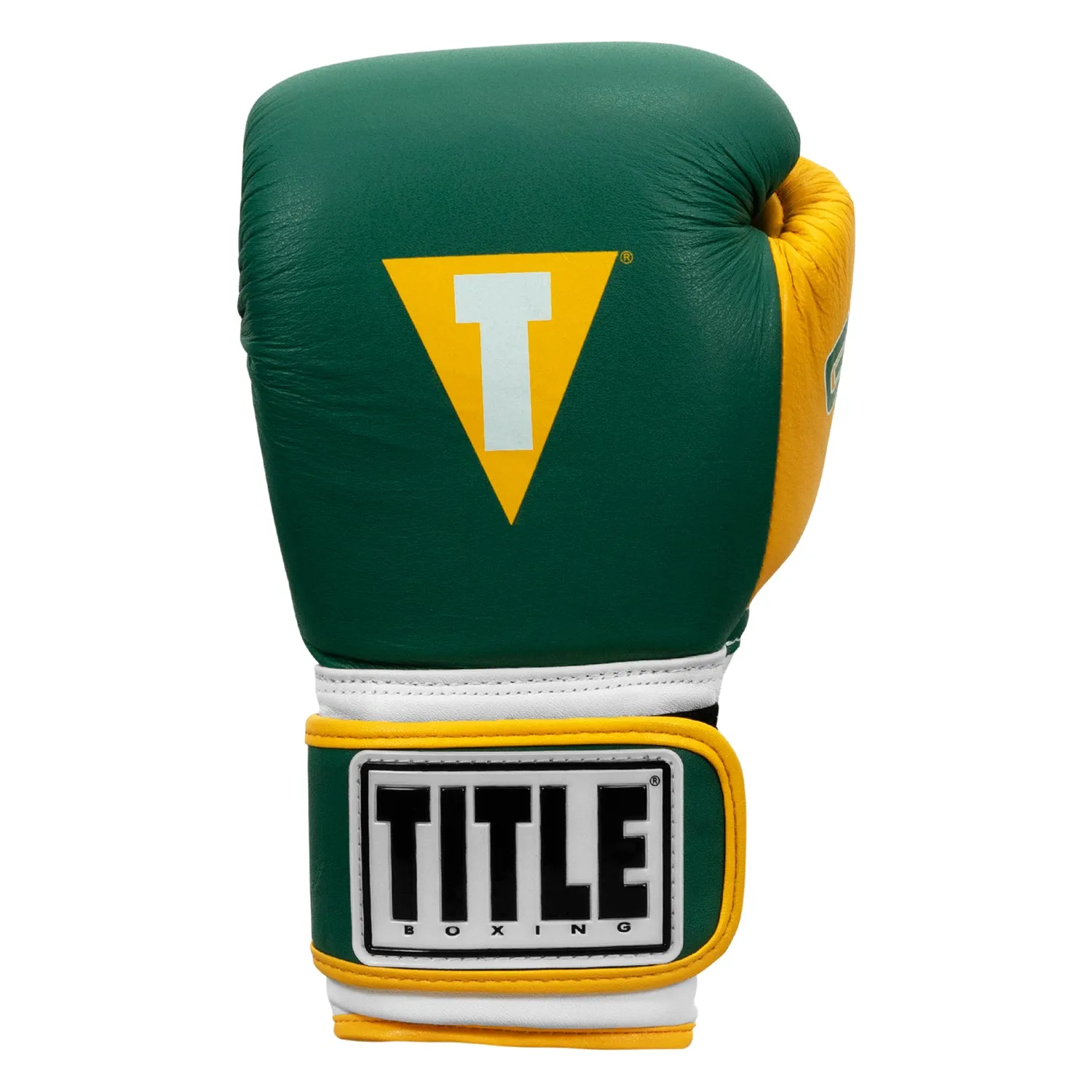 TITLE Boxing Gel World V2T Bag Gloves