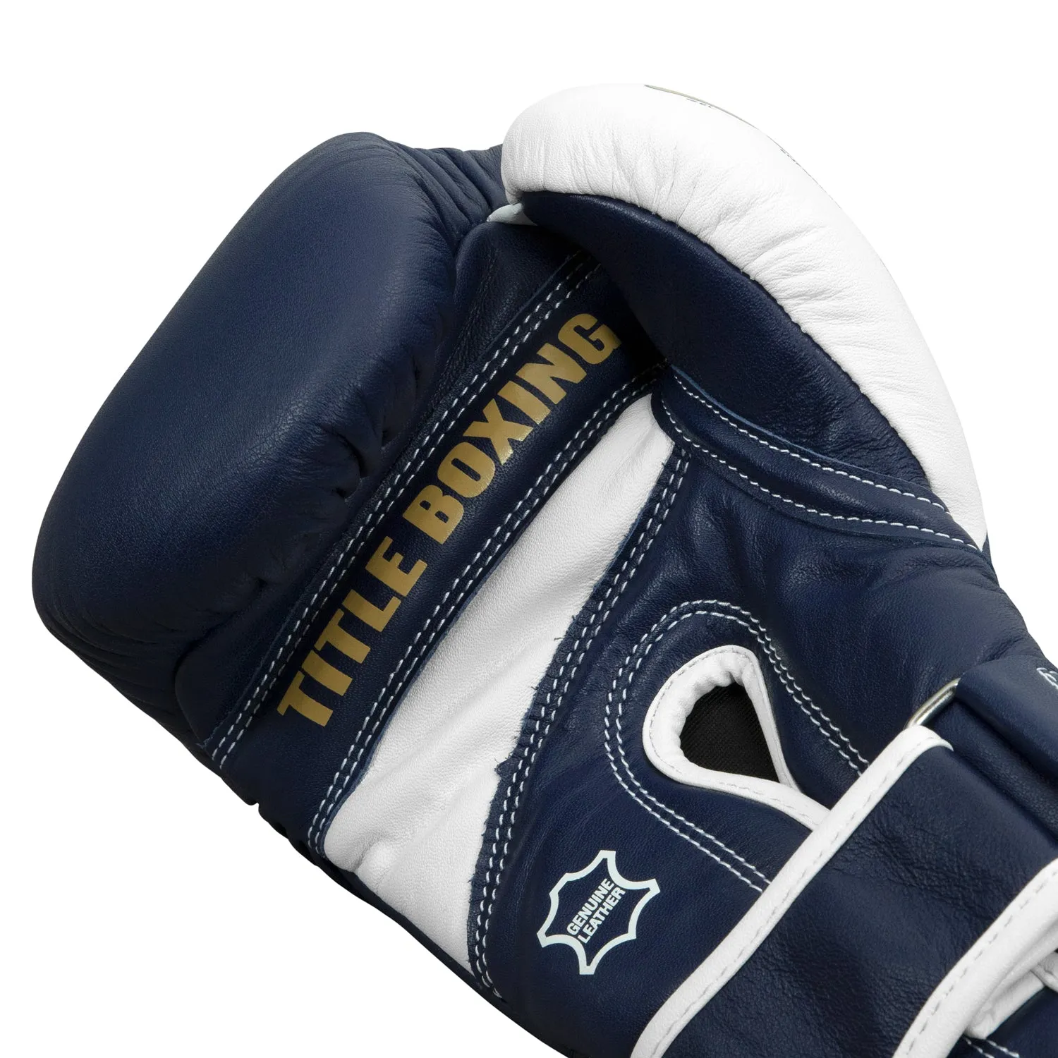 TITLE Boxing Gel World V2T Bag Gloves