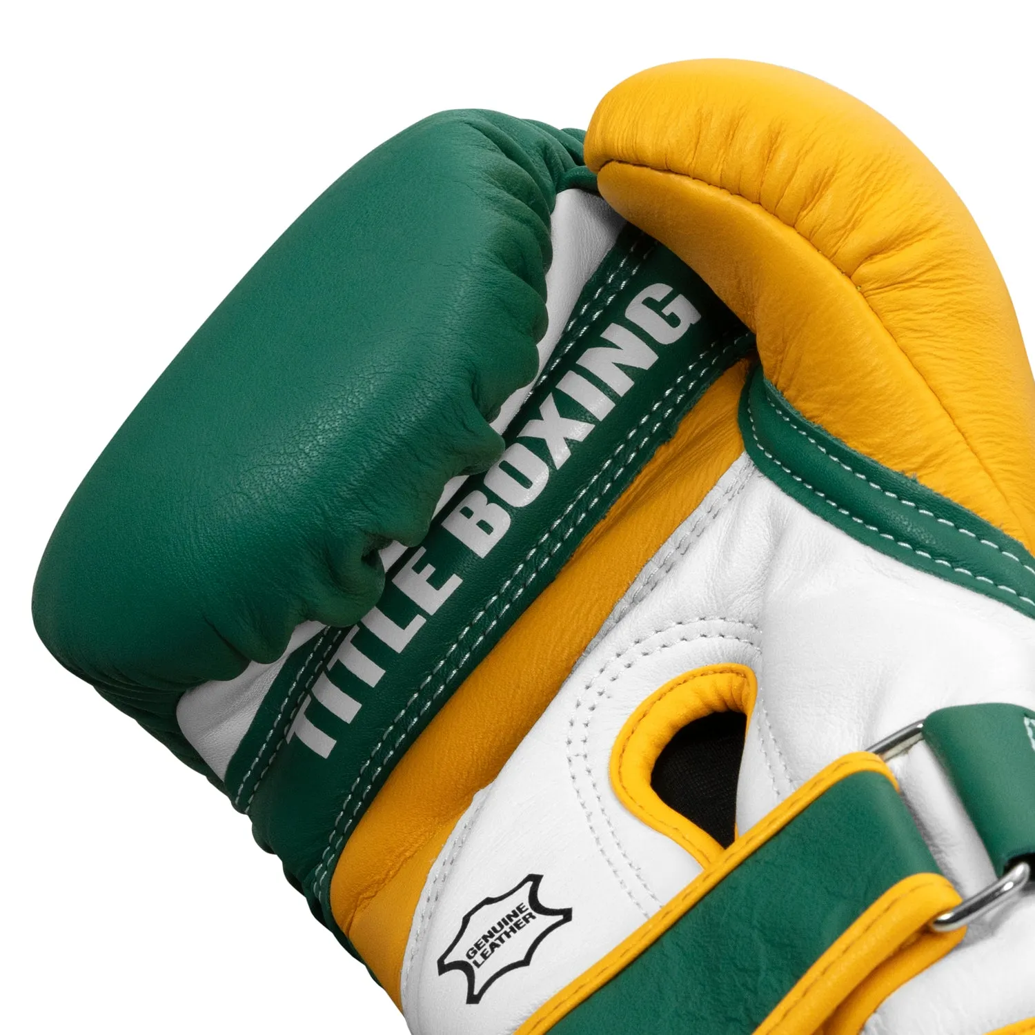 TITLE Boxing Gel World V2T Bag Gloves