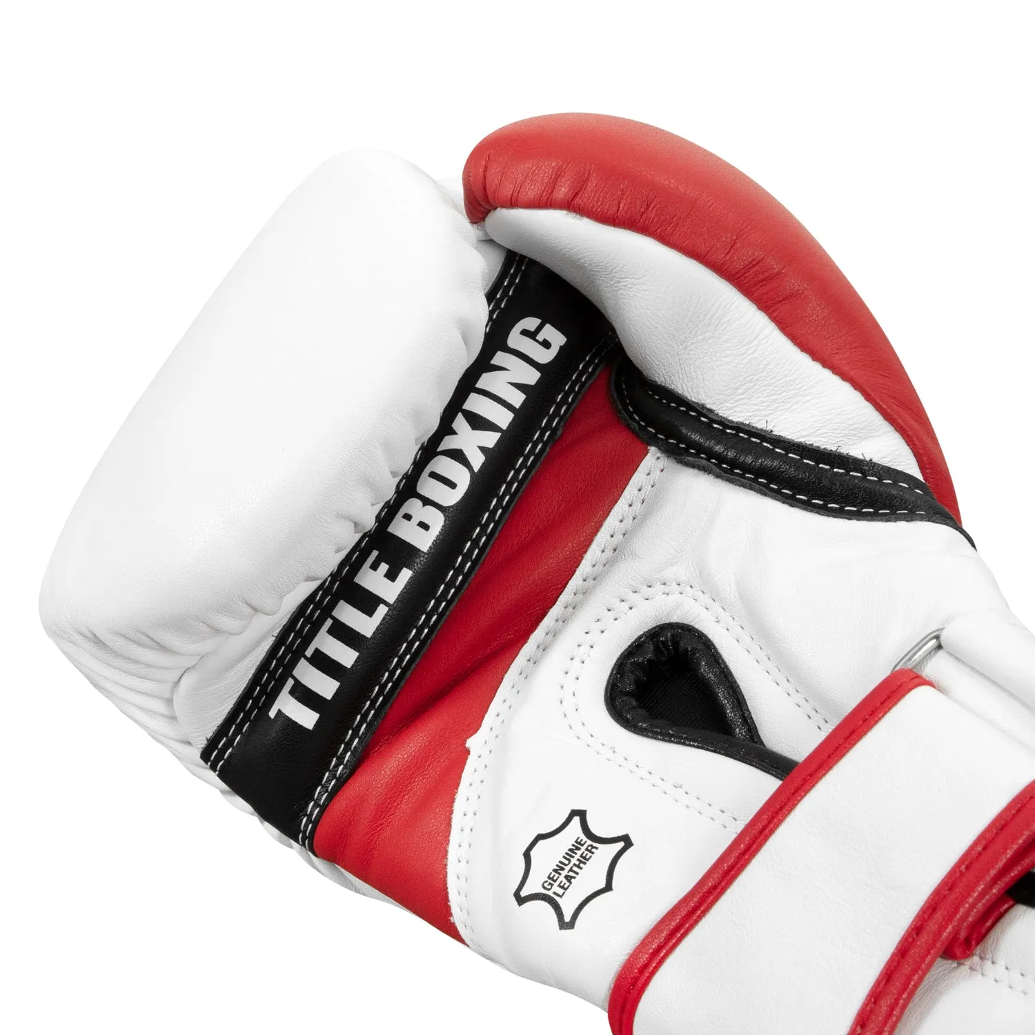 TITLE Boxing Gel World V2T Bag Gloves